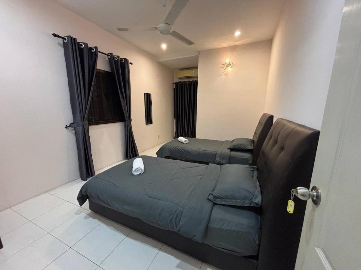 Comfy21 Rumah percutian