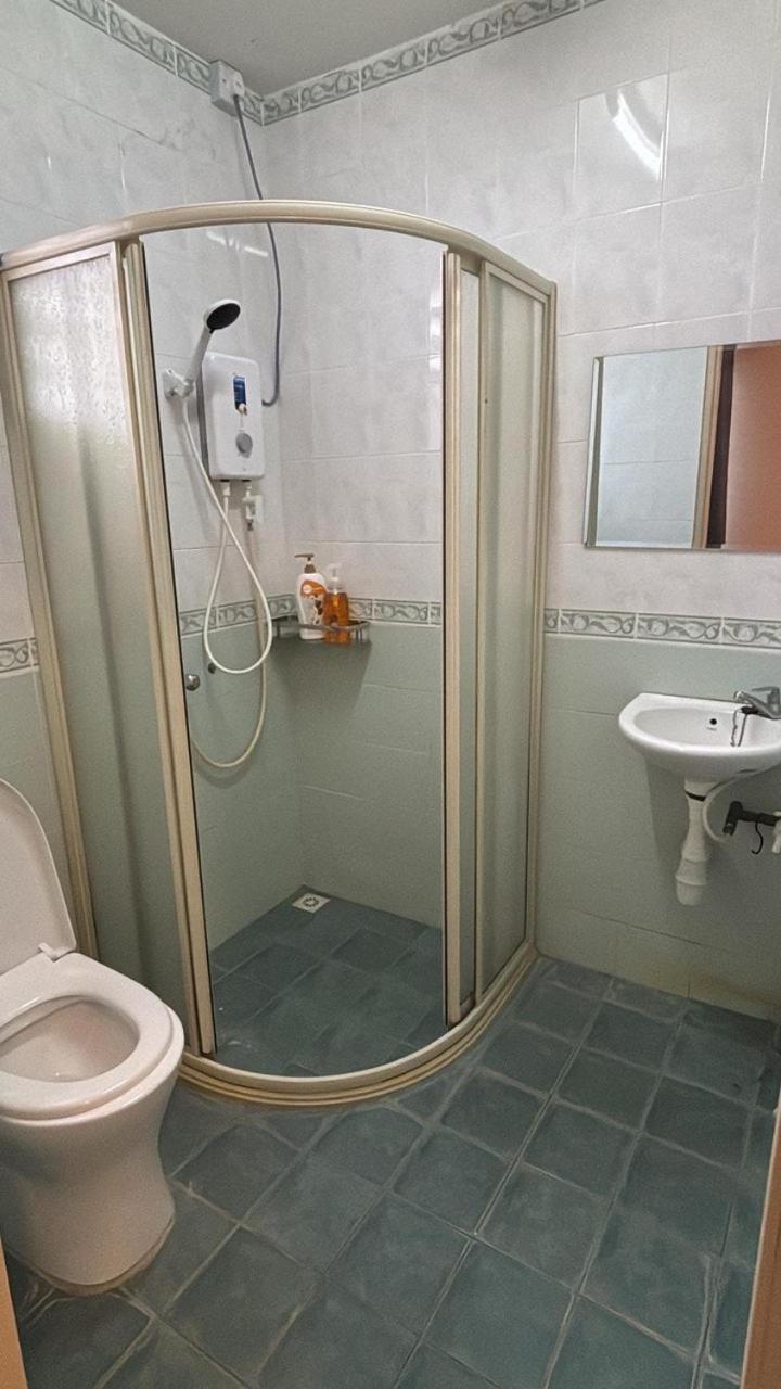 Rumah percutian Comfy21