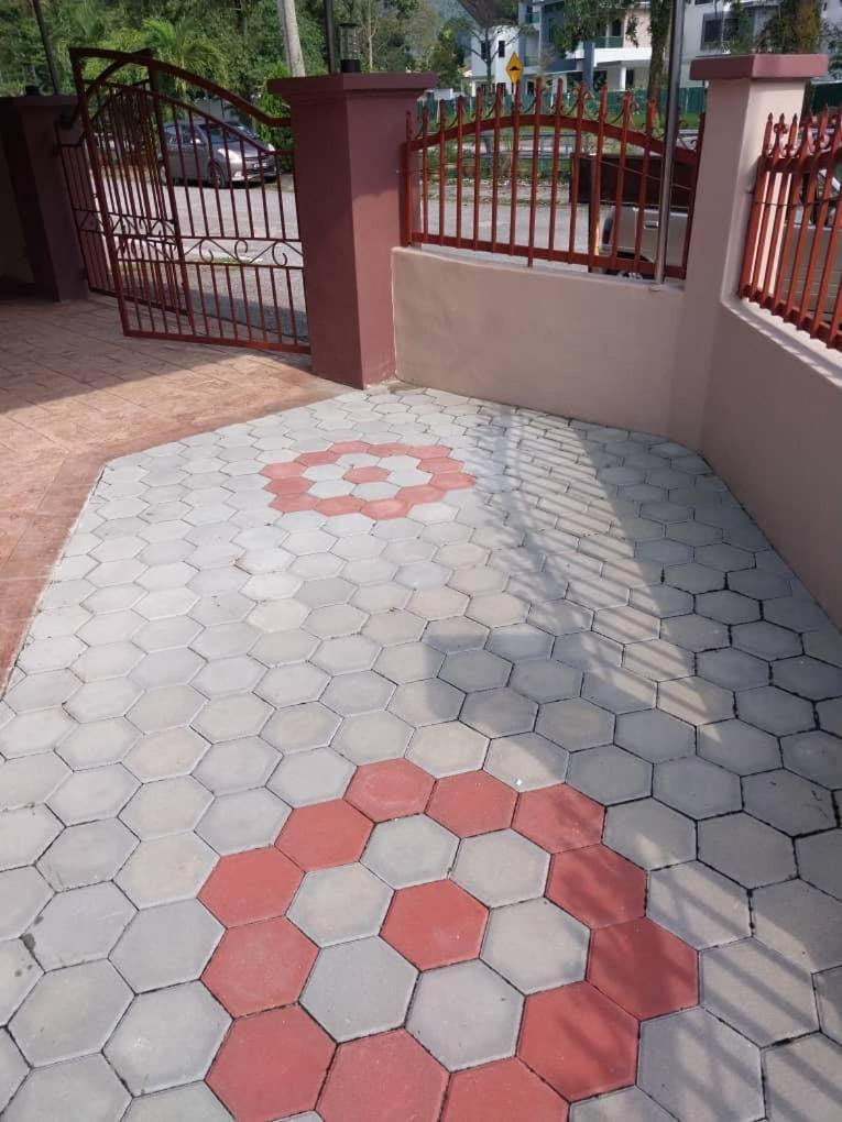 Comfy21 Rumah percutian